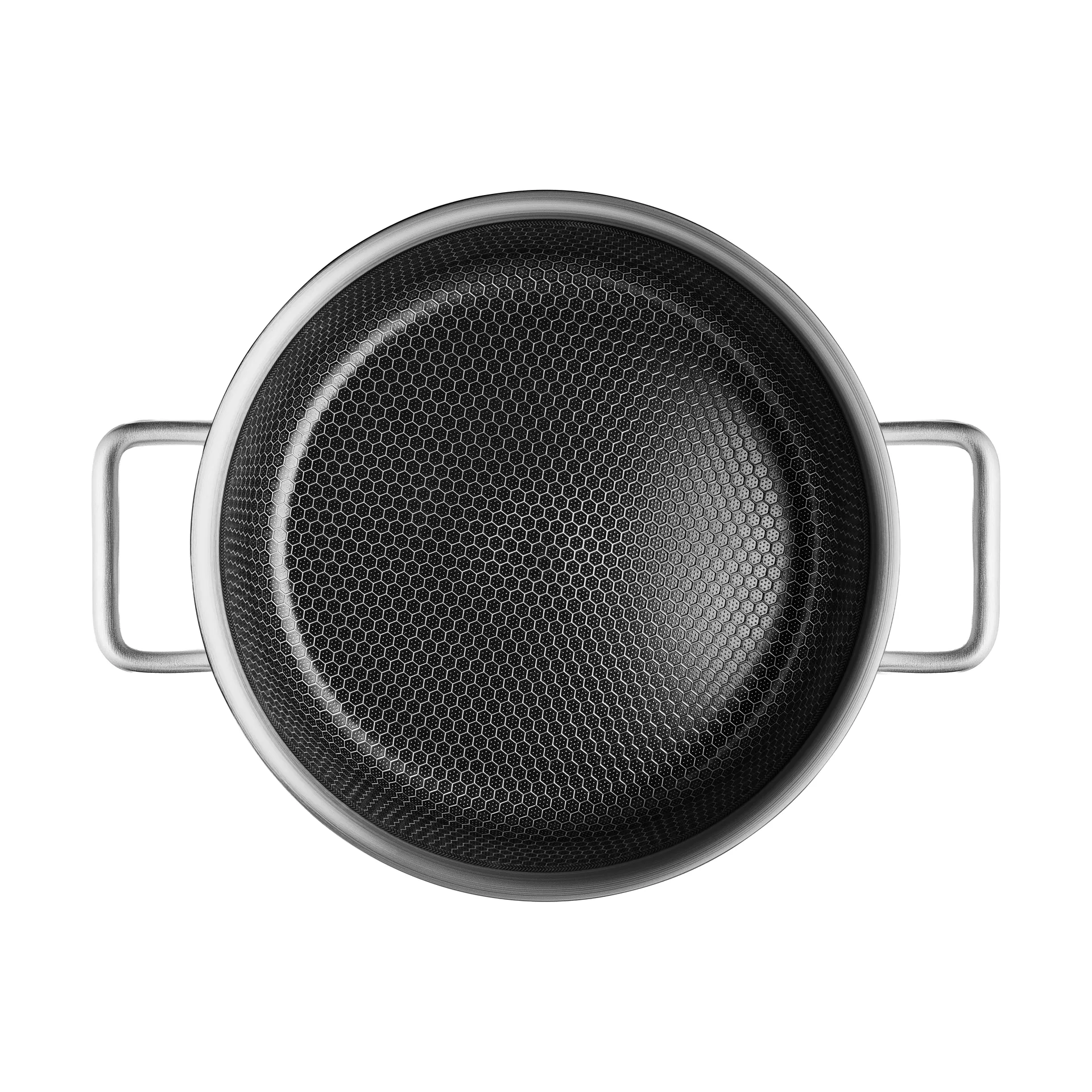 Eva Trio multi 煎锅/炒锅 with 2 handles, Ø24 cm Eva Solo