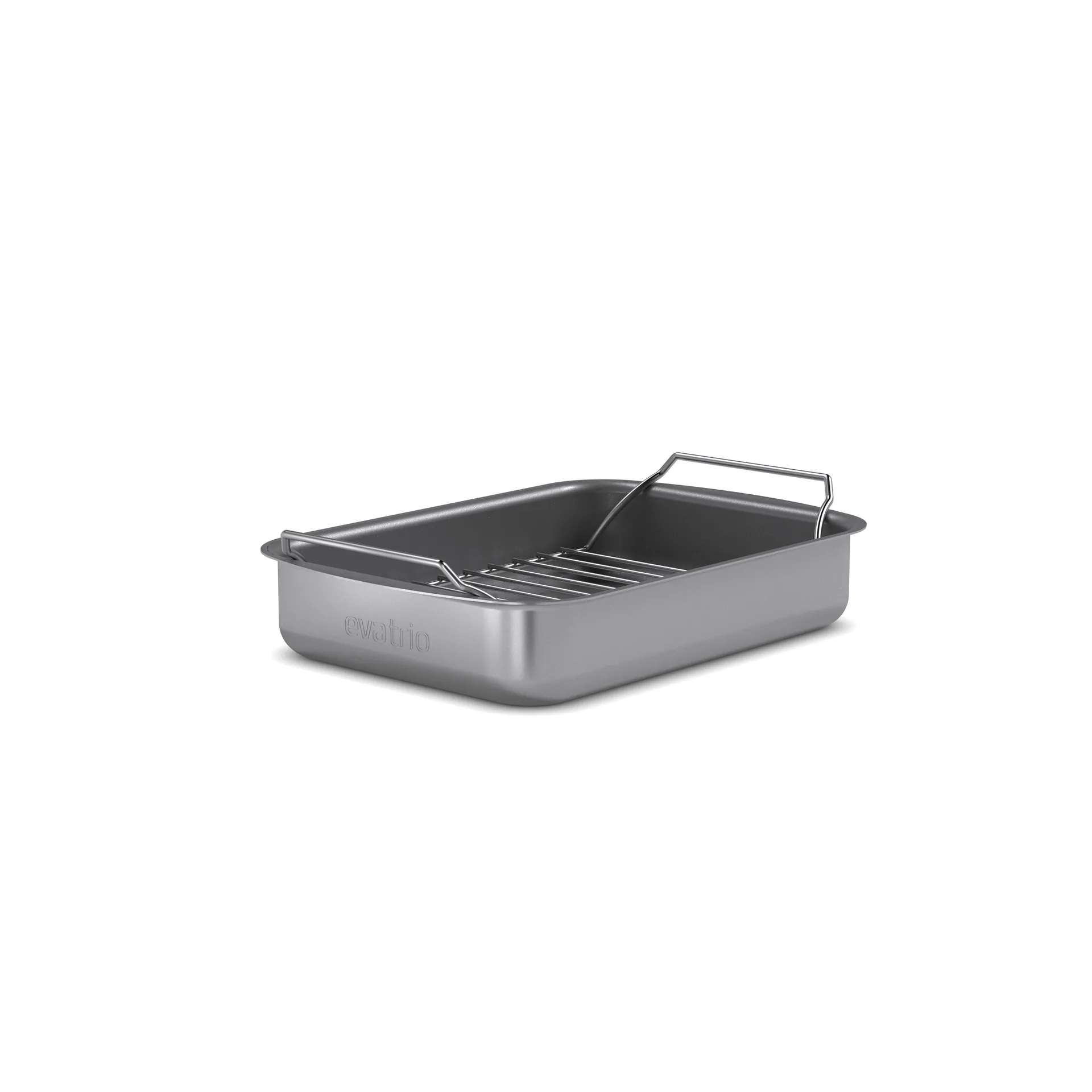 Eva Trio Professional  long pan with griddle iron, 19.5x28.5 cm Eva Solo