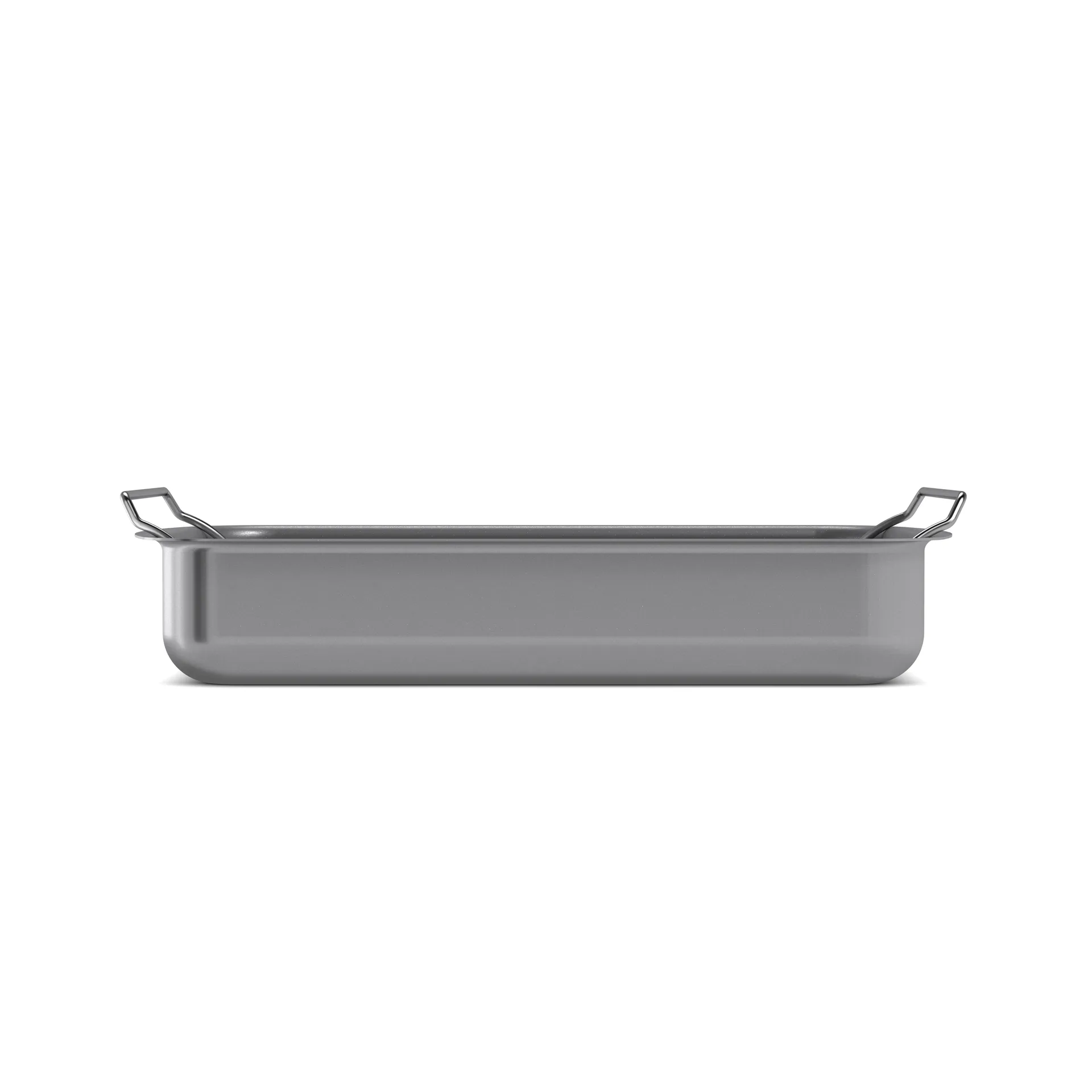 Eva Trio Professional  long pan with griddle iron, 22x30 cm Eva Solo