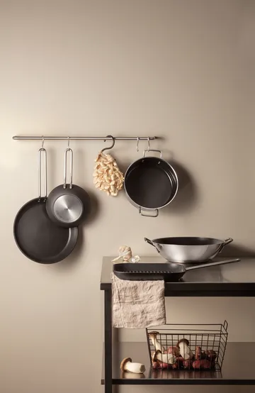 Eva Trio 不锈钢Slip-Let陶瓷煎炒锅 - 3.5L - Eva Solo