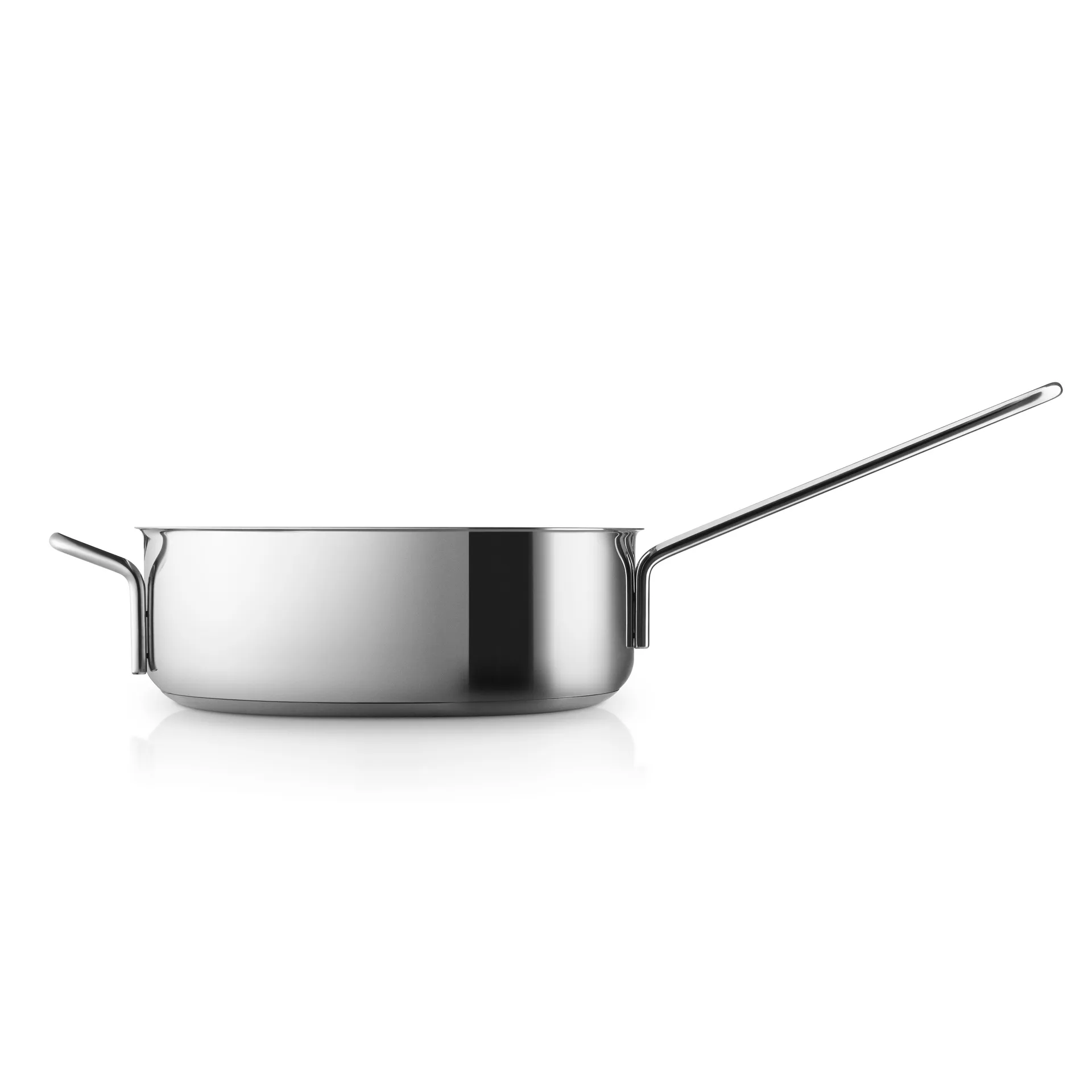 Eva Trio stainless steel sauté pan, 24 cm Eva Solo