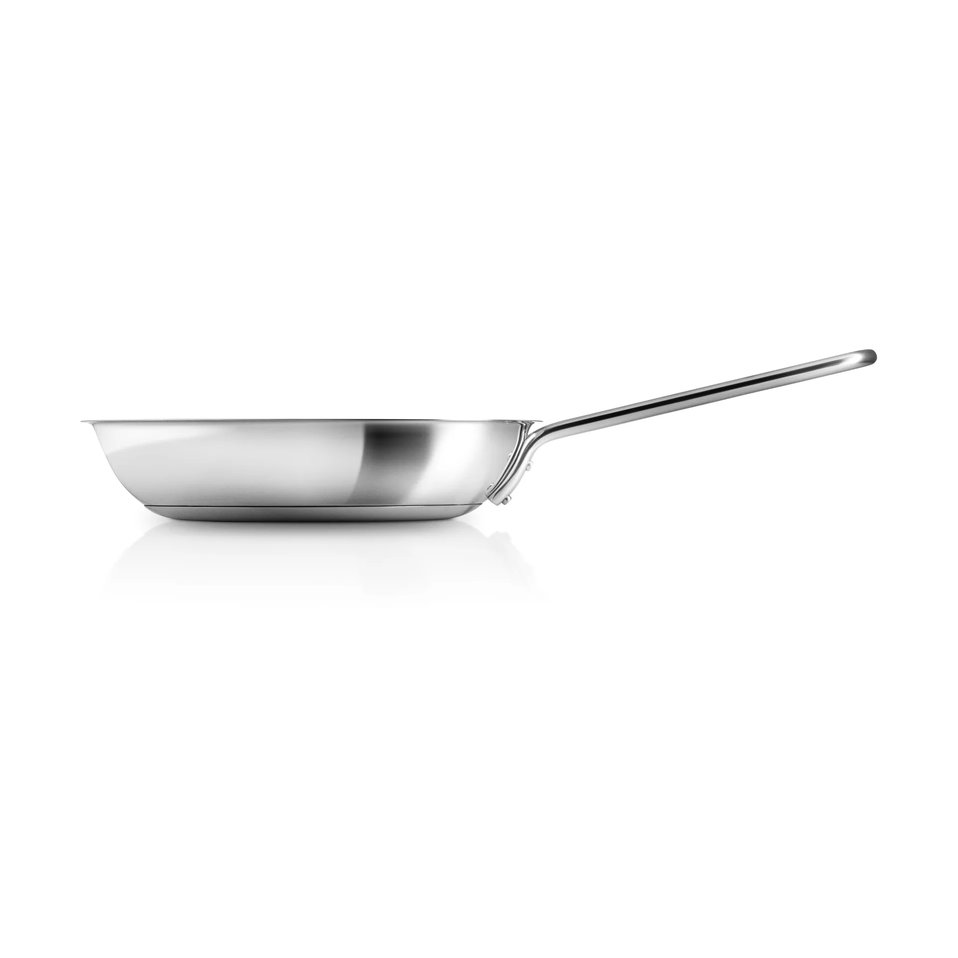 Eva Trio Stainless Steel Slip-Let 陶瓷制品 煎锅/炒锅, 20 cm Eva Solo