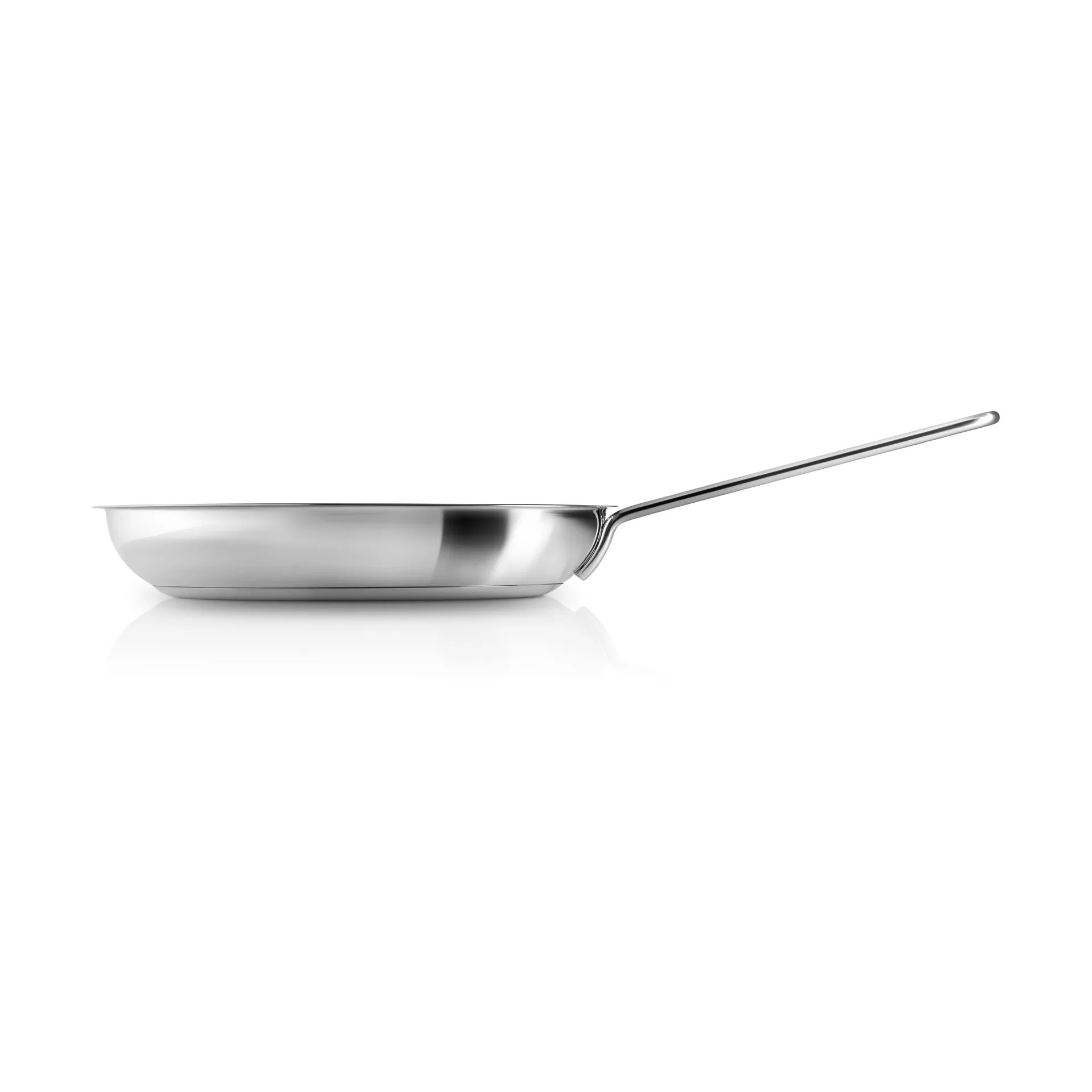 Eva Trio Stainless Steel Slip-Let 陶瓷制品 煎锅/炒锅, 28 cm Eva Solo