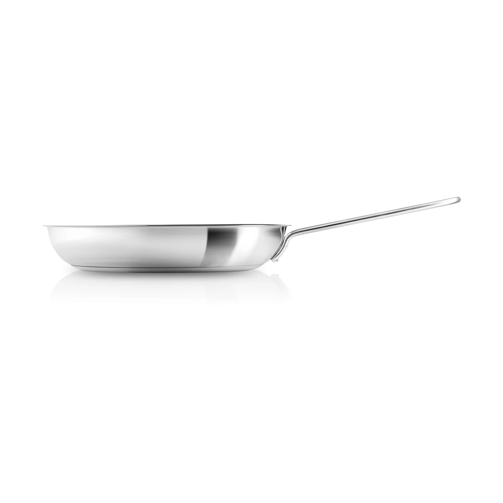 Eva Trio Stainless Steel Slip-Let 陶瓷制品 煎锅/炒锅, 30 cm Eva Solo