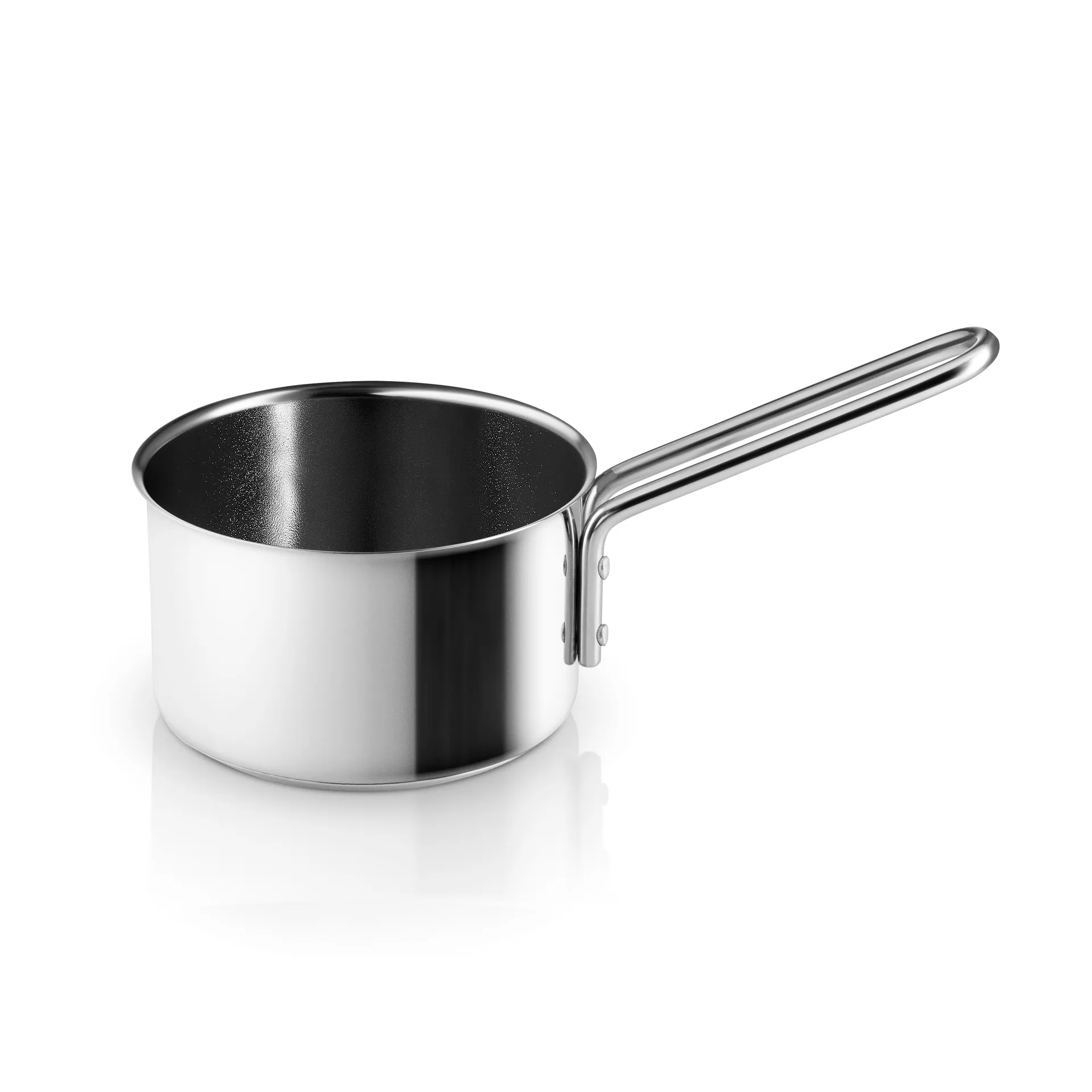 Eva Trio Stainless Steel Slip-Let 陶瓷制品 saucepan, 1.1 L Eva Solo