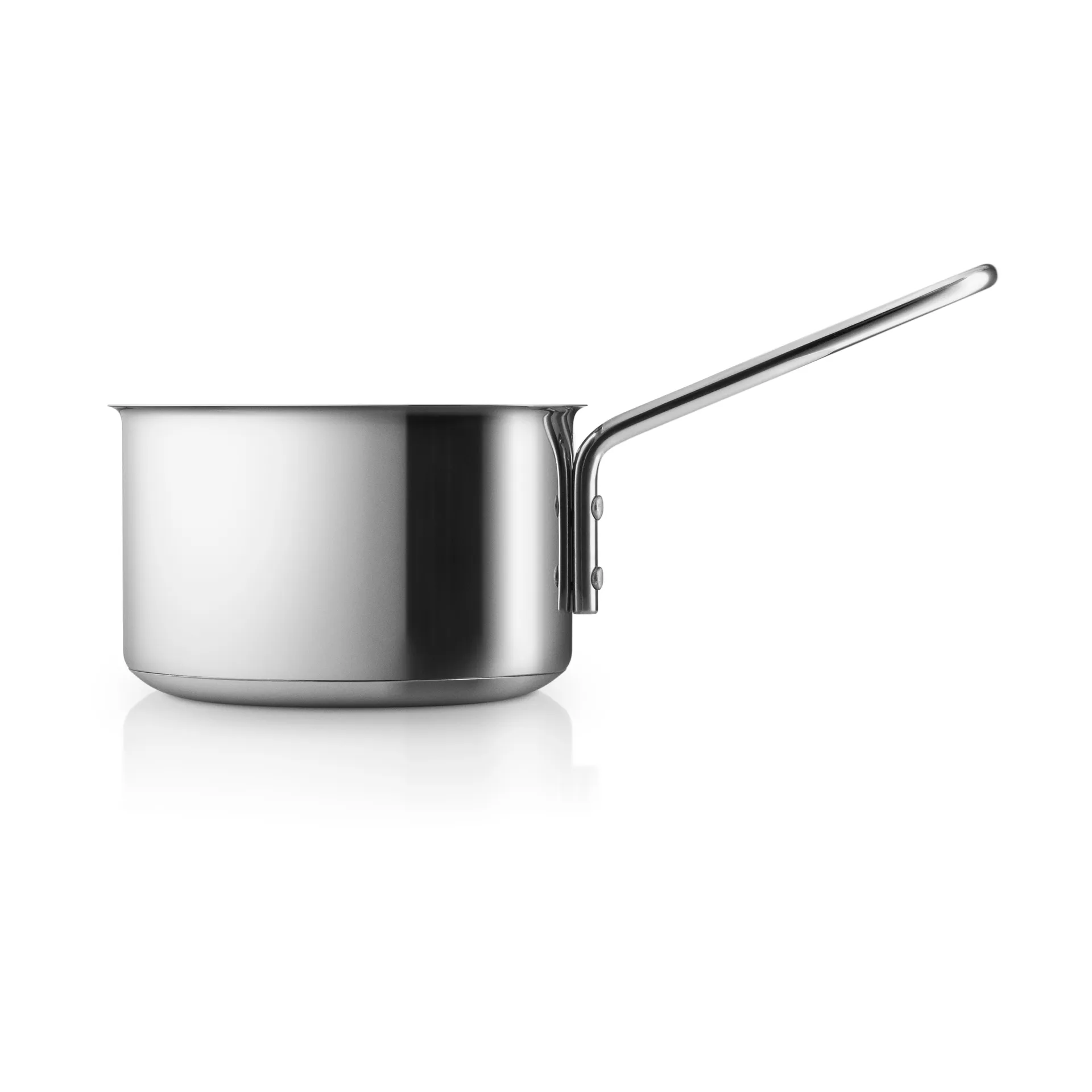 Eva Trio Stainless Steel Slip-Let 陶瓷制品 saucepan, 1.1 L Eva Solo