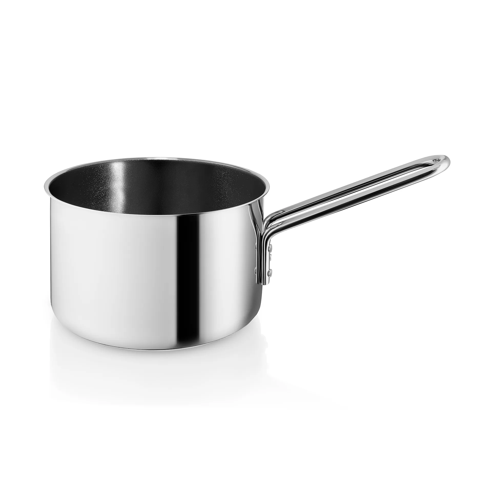 Eva Trio Stainless Steel Slip-Let 陶瓷制品 saucepan, 1.8 L Eva Solo