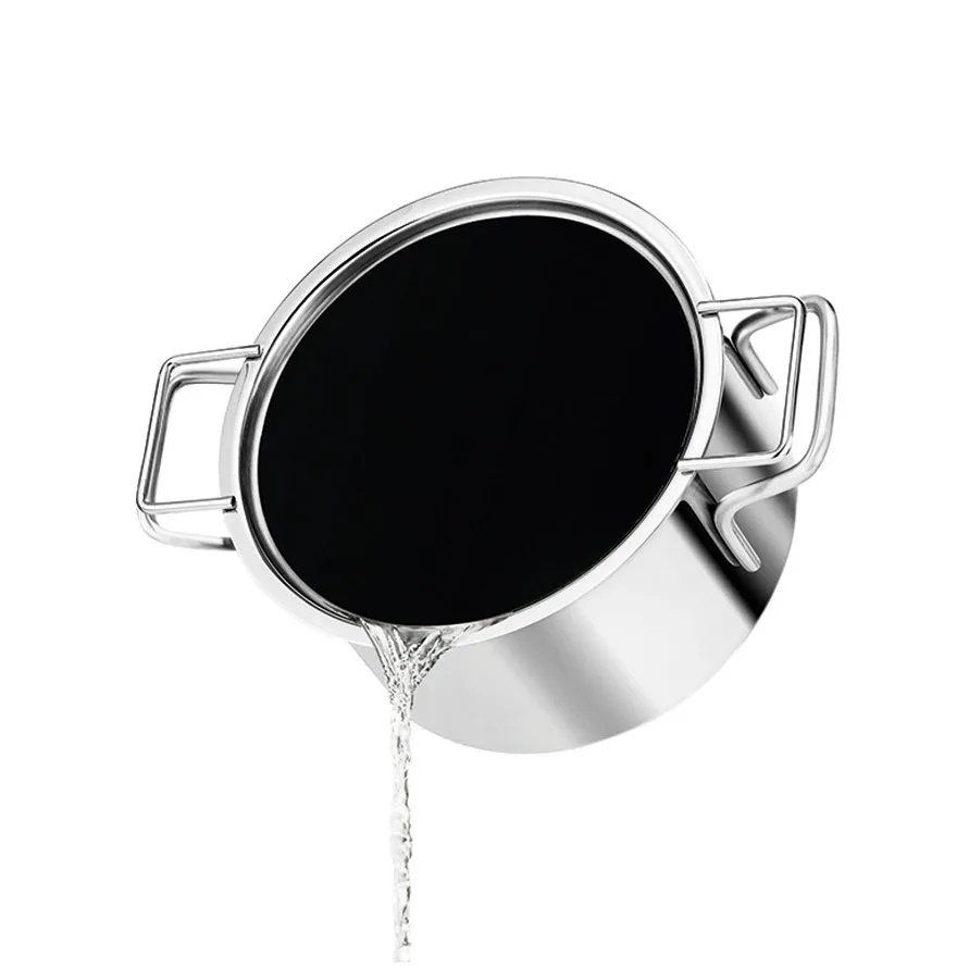 Eva Trio strainer lid, 16 cm Eva Solo