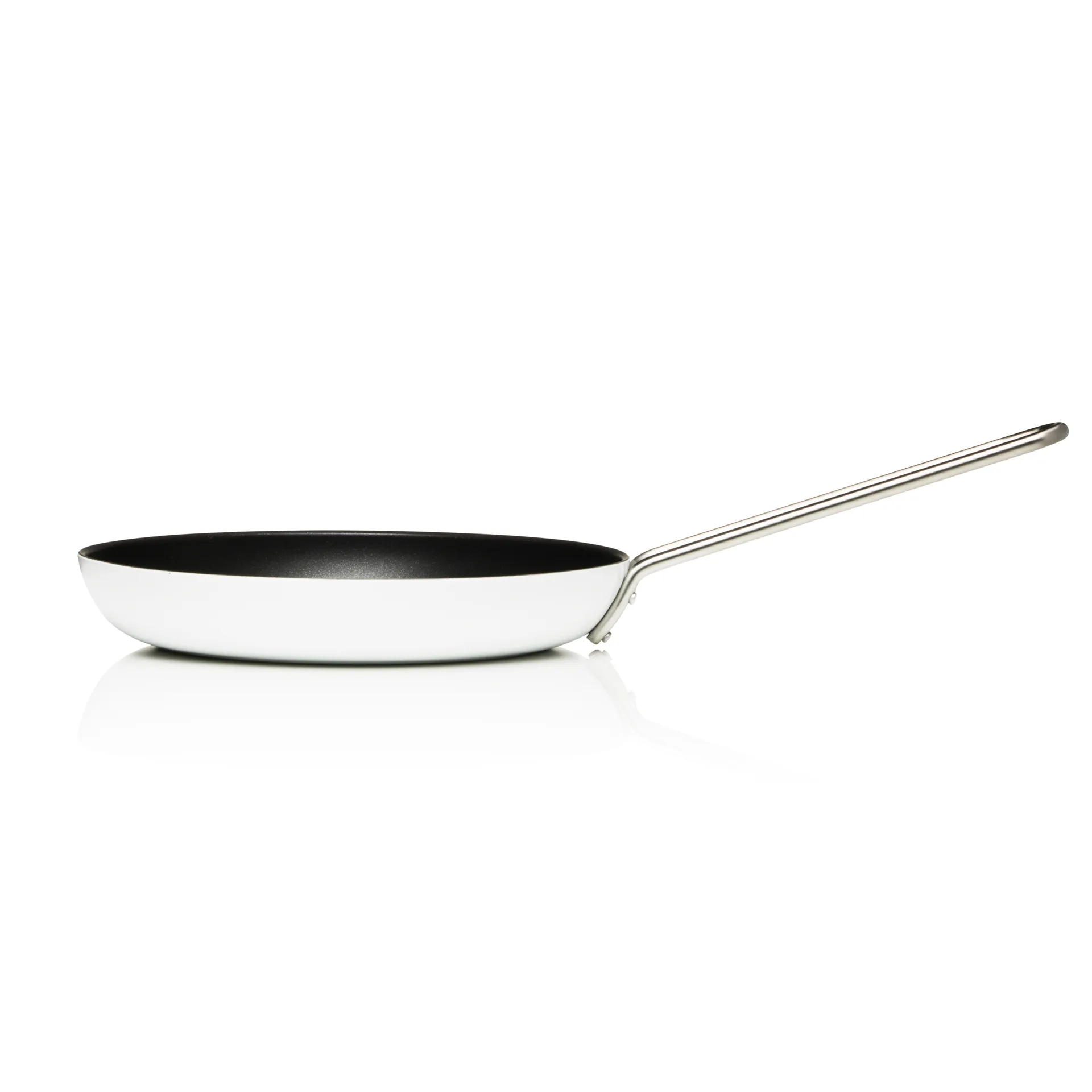 Eva Trio White Line 煎锅/炒锅, 24 cm Eva Solo