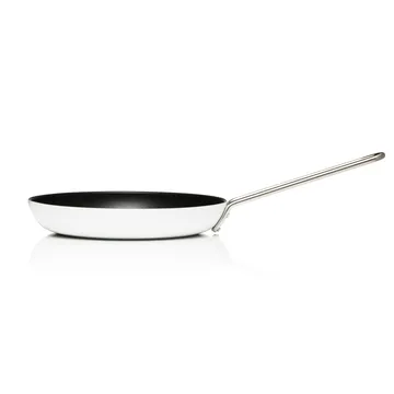 Eva Trio White Line 煎锅/炒锅 - 24 cm - Eva Solo