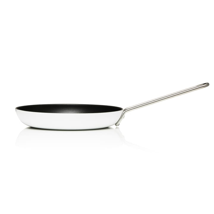 Eva Trio White Line 煎锅/炒锅 - 24 cm - Eva Solo