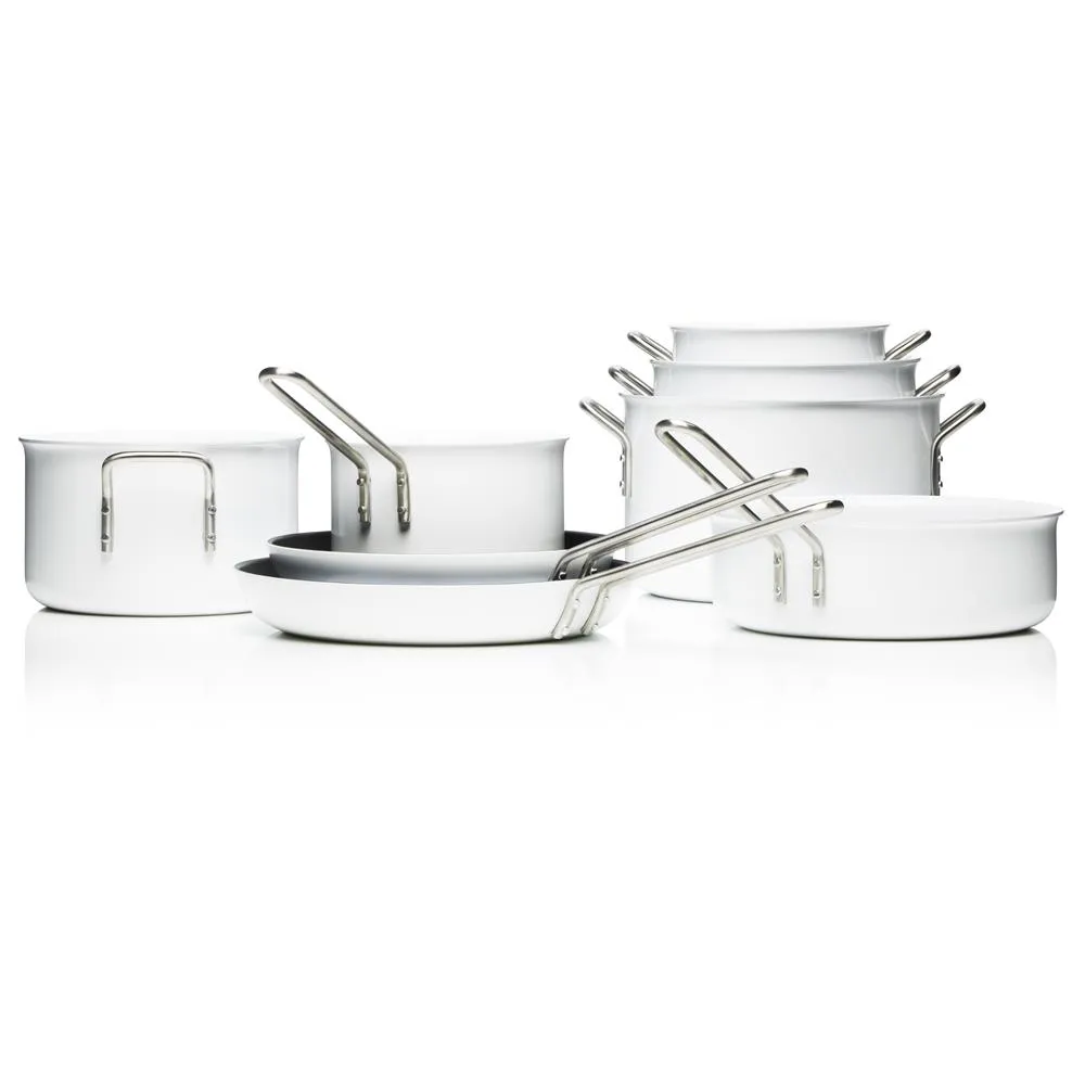 Eva Trio White Line 煎锅/炒锅, 24 cm Eva Solo