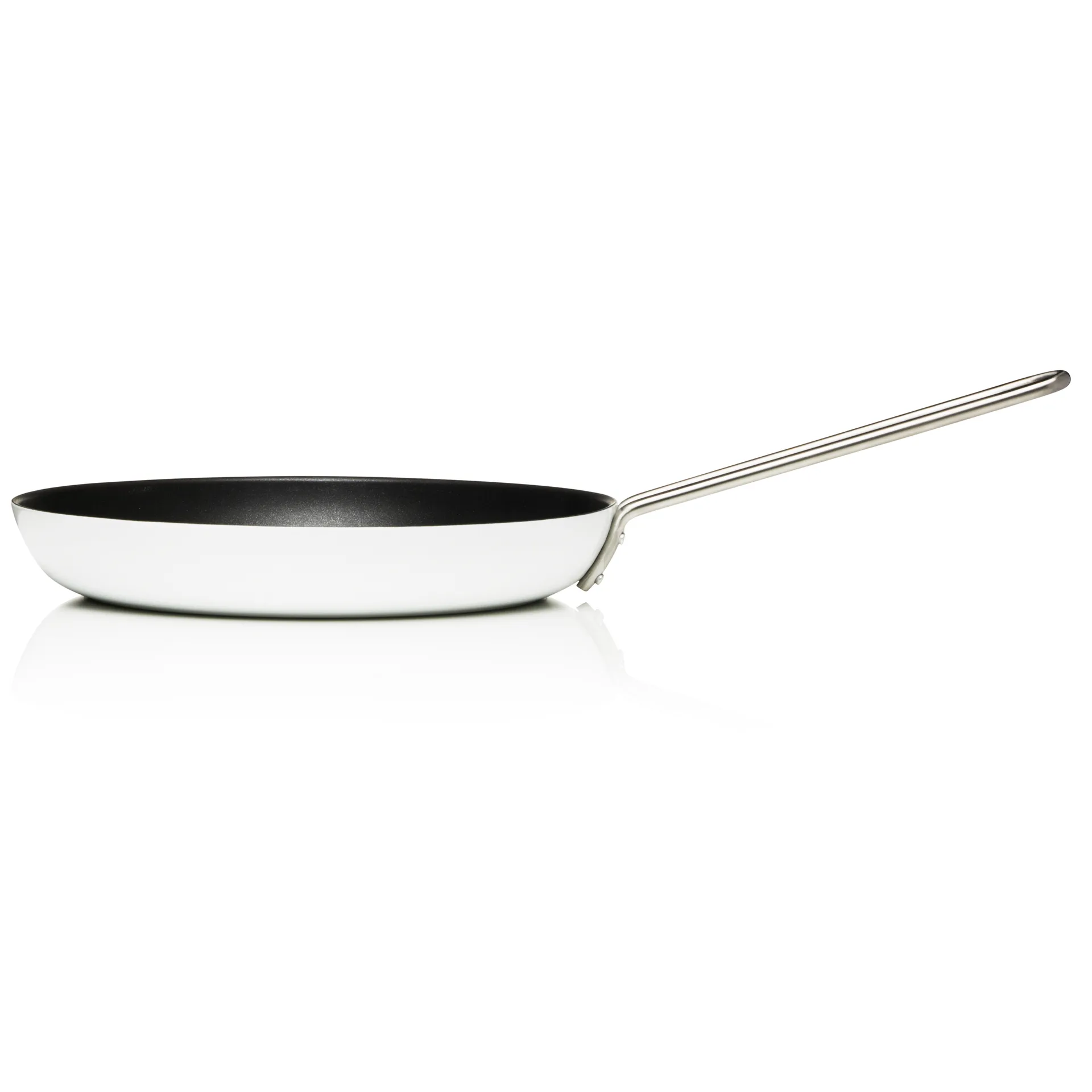 Eva Trio White Line 煎锅/炒锅, 28 cm Eva Solo