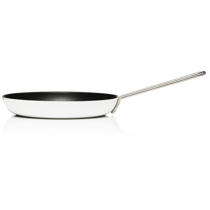 Eva Trio White Line 煎锅/炒锅 - 28 cm - Eva Solo