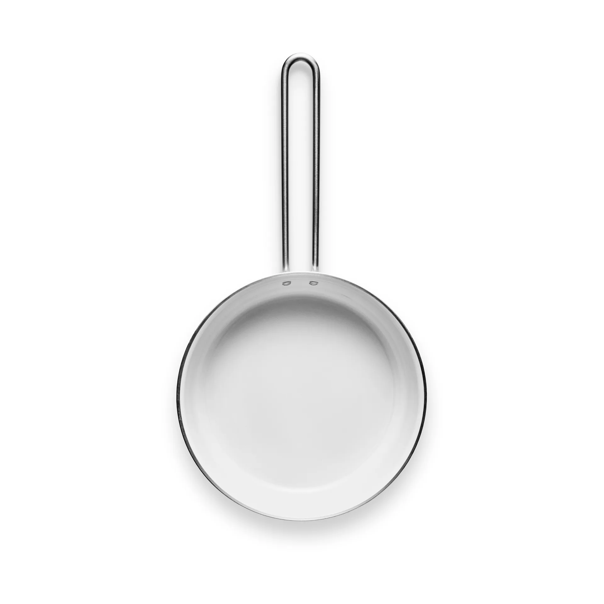 Eva Trio White Line Slip-Let陶瓷煎炒锅, 24cm Eva Solo