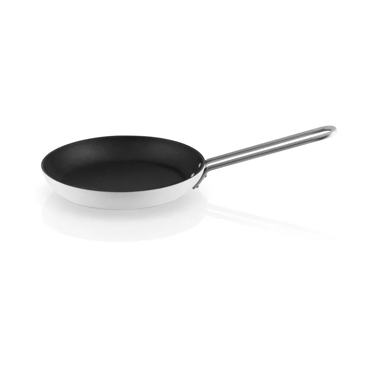 Eva Trio White Line Slip-Let陶瓷煎锅 - 24cm - Eva Solo