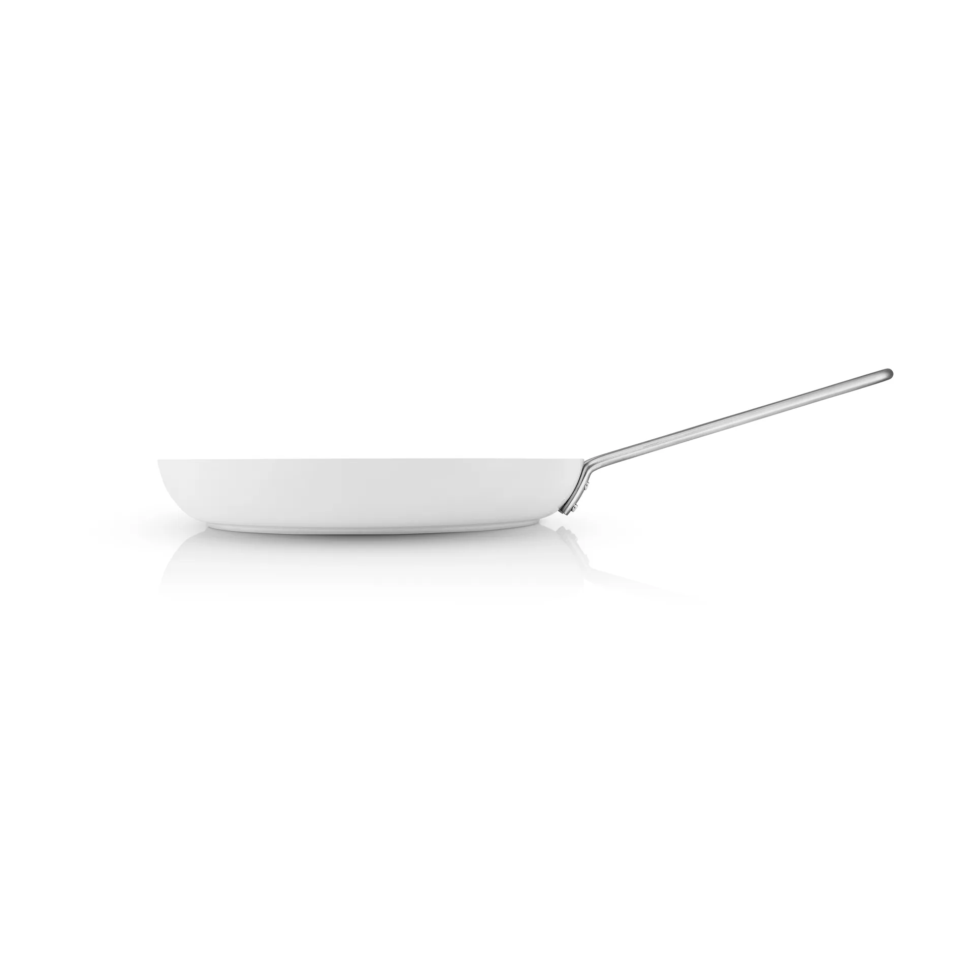Eva Trio White Line Slip-Let陶瓷煎锅, 28cm Eva Solo
