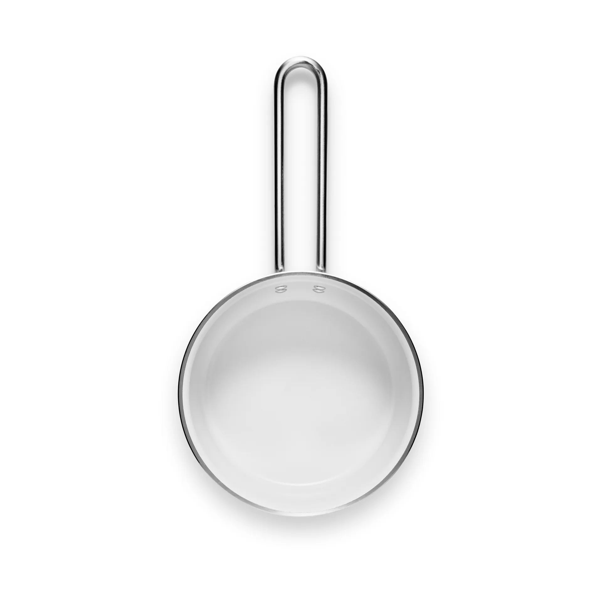 Eva Trio White Line Slip-Let 陶瓷制品 saucepan, 1.8 L Eva Solo