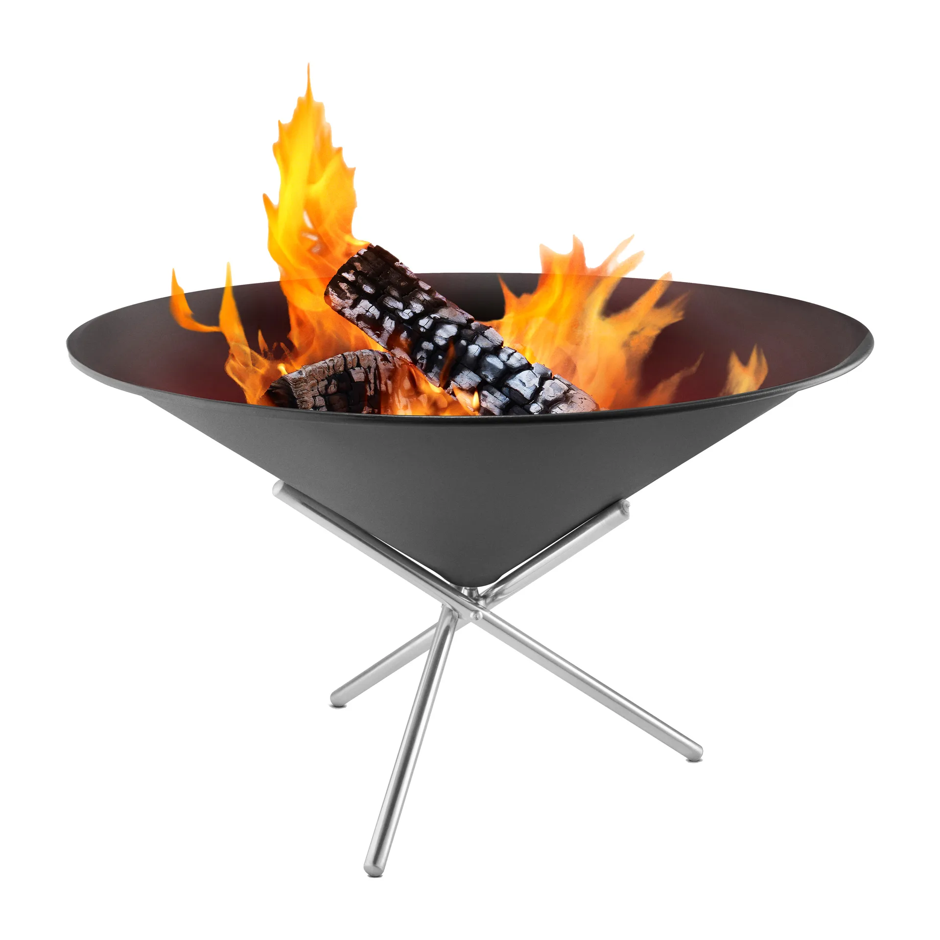 FireCone fire place cleaner, 黑色 Eva Solo