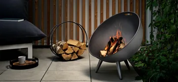 Fireglobe fireplace - Ø 64 cm - Eva Solo