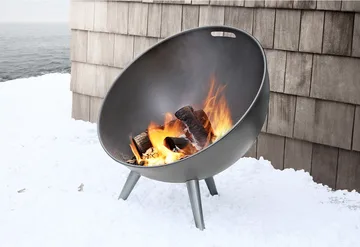 Fireglobe fireplace - Ø 64 cm - Eva Solo