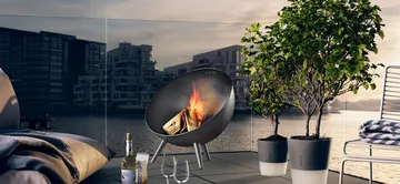 Fireglobe fireplace - Ø 64 cm - Eva Solo