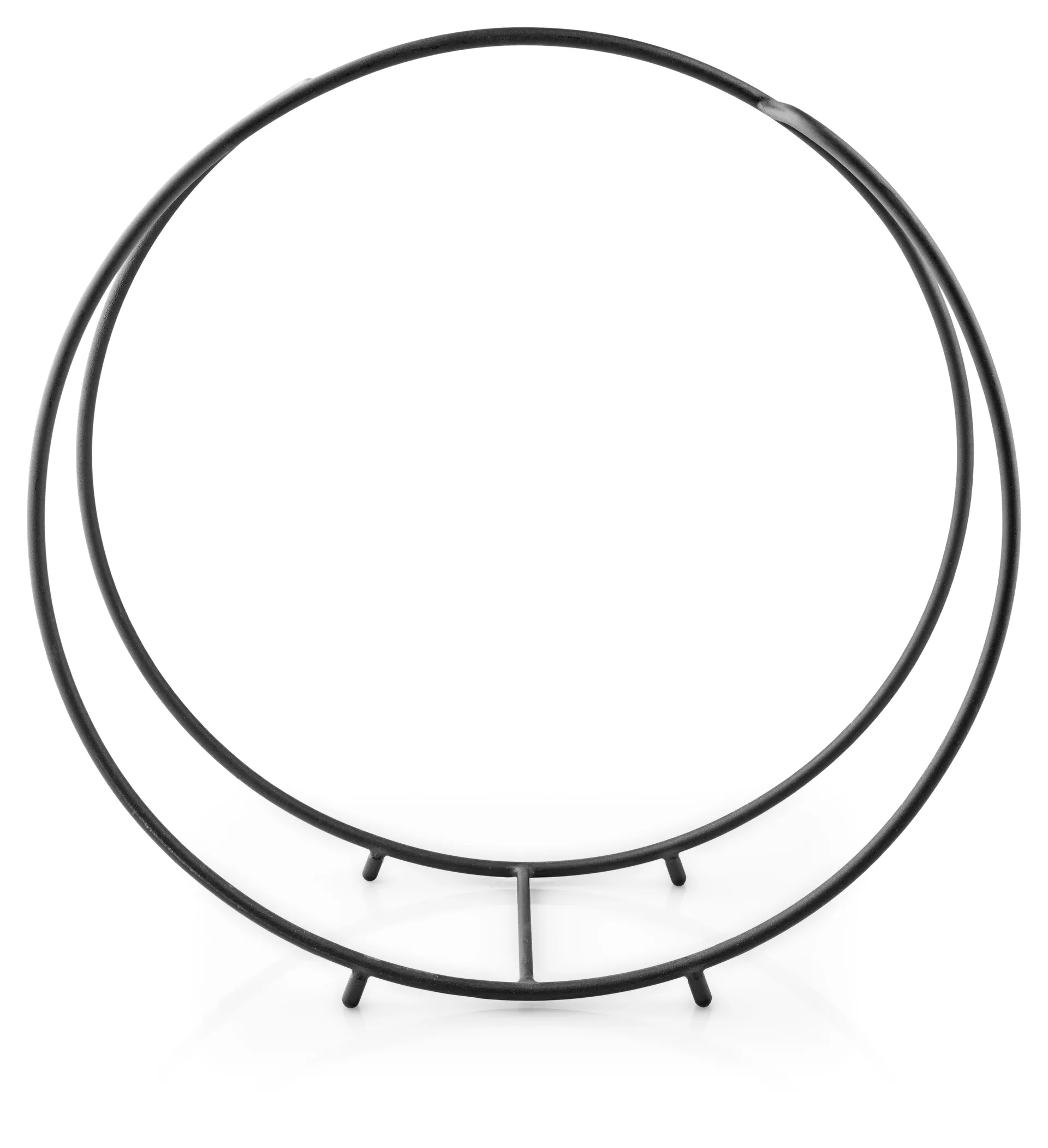 FireGlobe wood holder, 黑色 Eva Solo