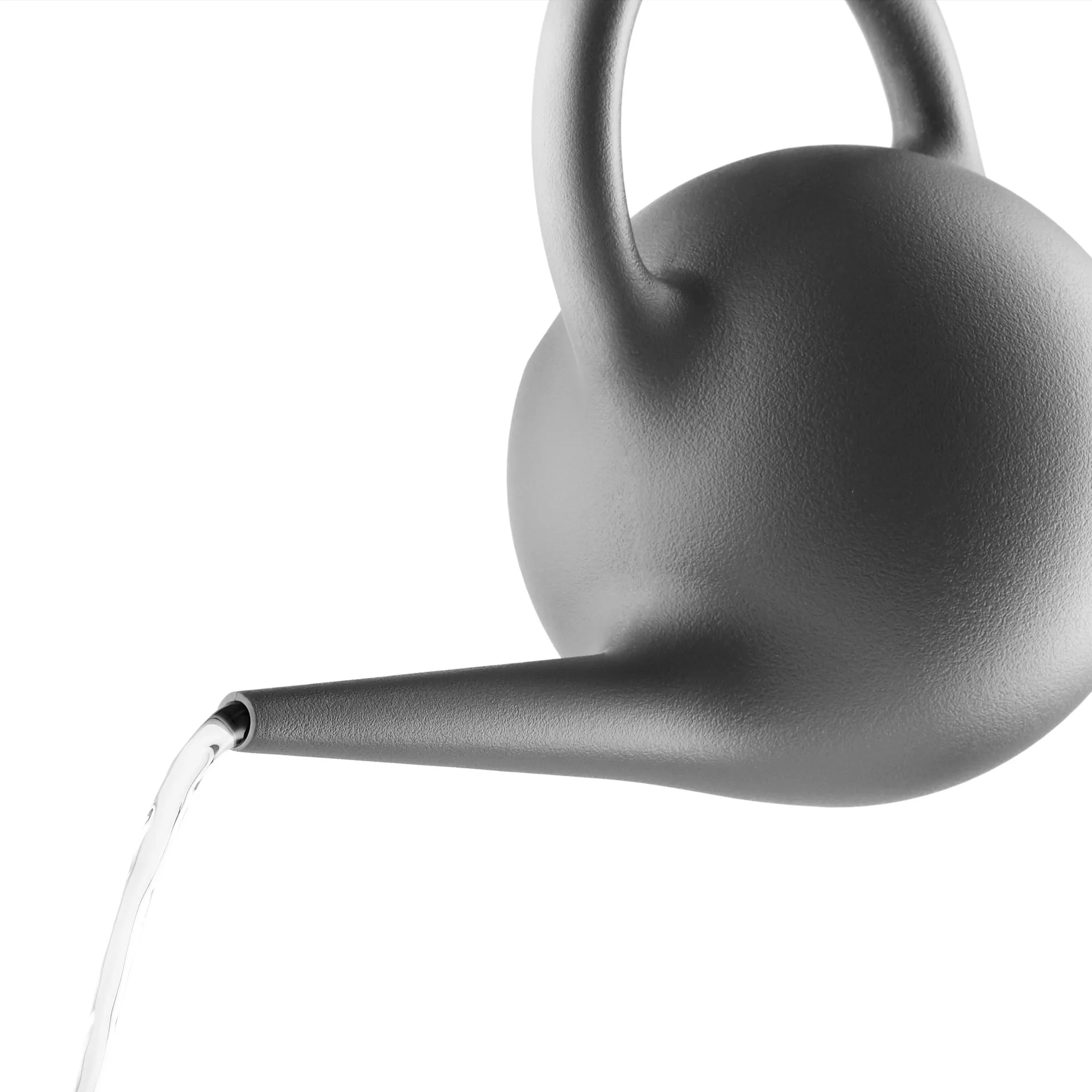 Globe watering can, Dark 灰色 Eva Solo