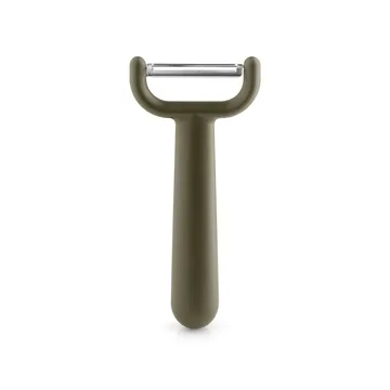 Green tool 蔬菜削皮器 14.5cm - 绿色 - Eva Solo