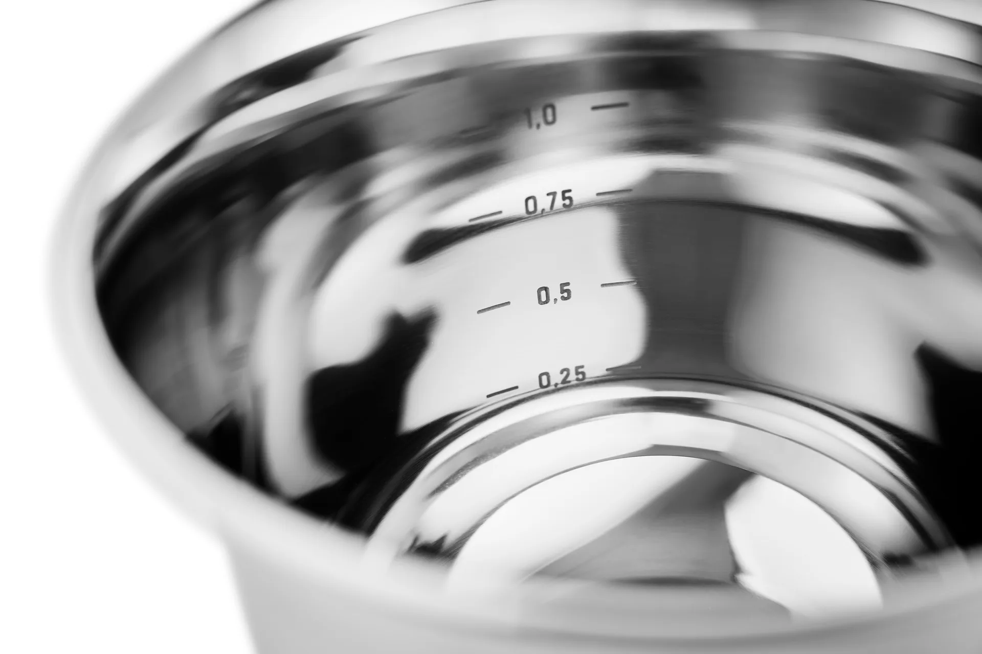 Green Tool 搅拌碗, 银色, 1.5 L Eva Solo