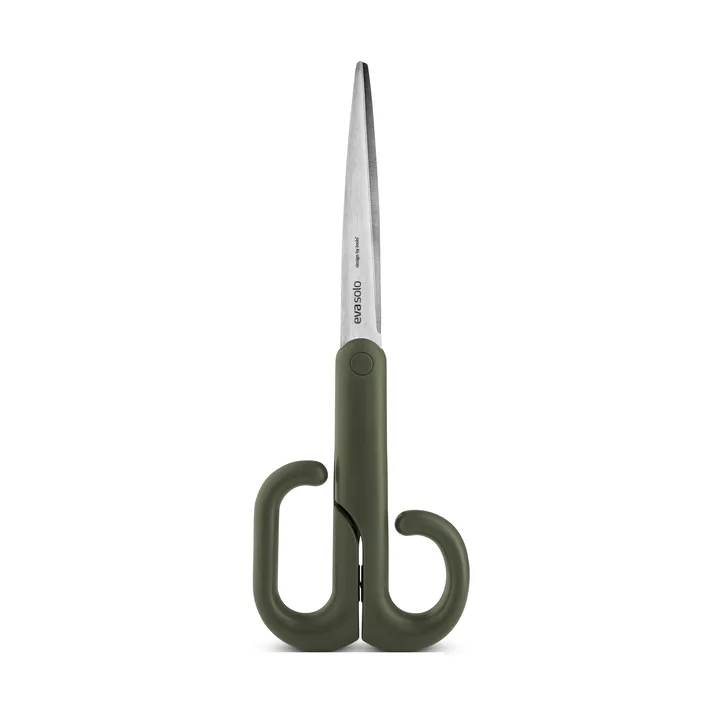 Green Tool 剪刀 24cm - 绿色 - Eva Solo