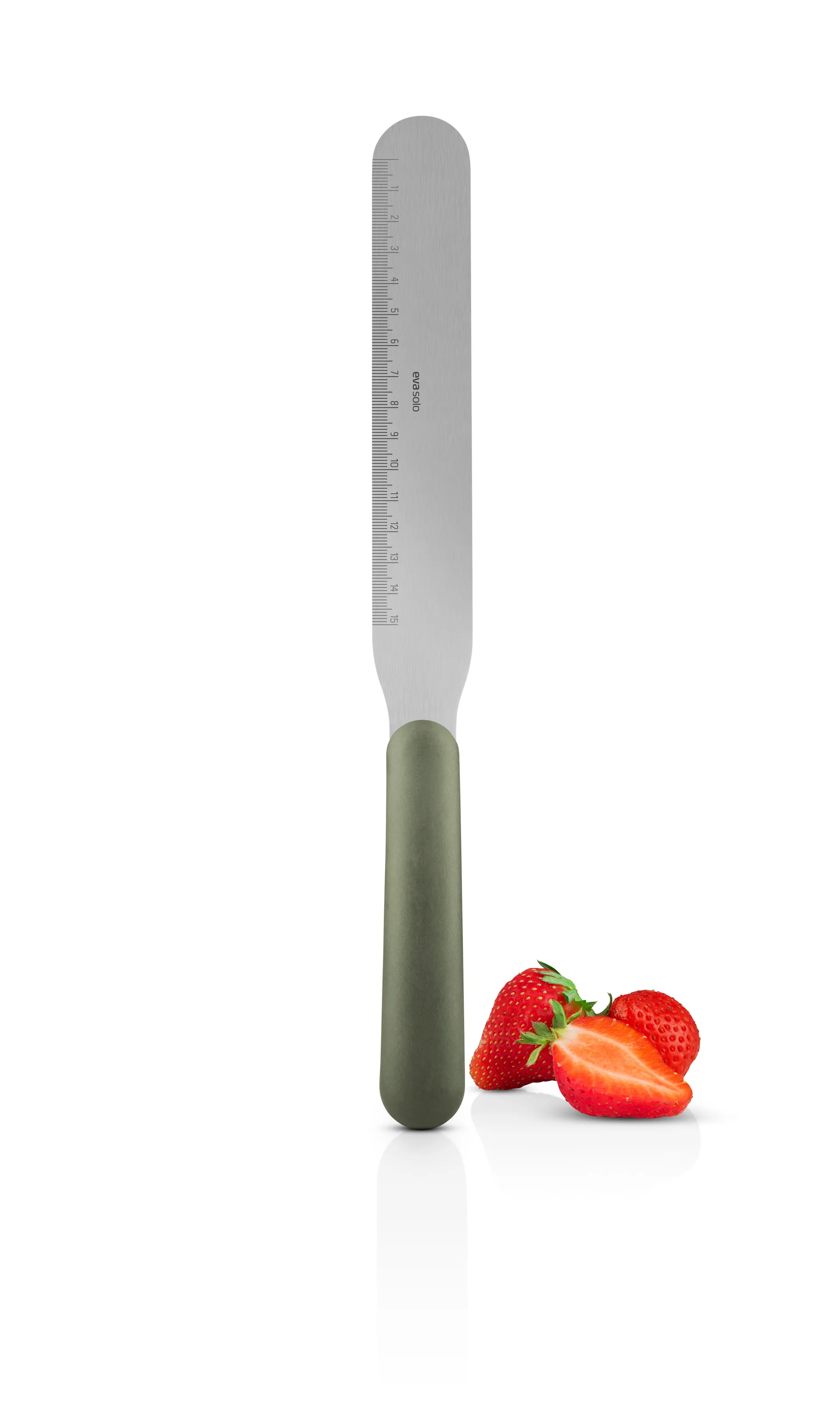 Green Tool 抹刀/炒菜铲 32 cm, 绿色 Eva Solo