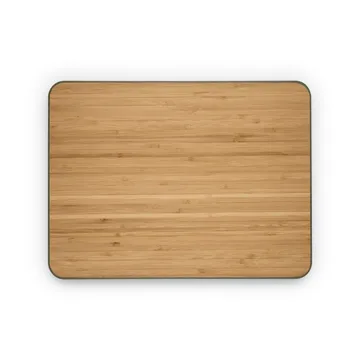 Green tool bamboo cutting board - 39x28 cm - Eva Solo
