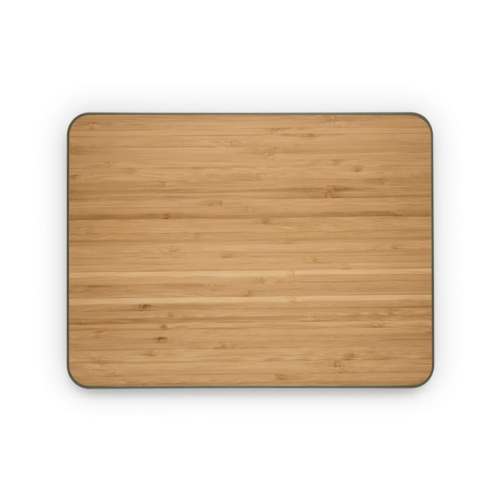 Green tool bamboo cutting board, 39x28 cm Eva Solo