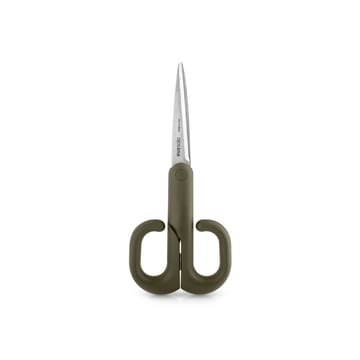 Green tool kitchen scissors 20 cm - 绿色 - Eva Solo