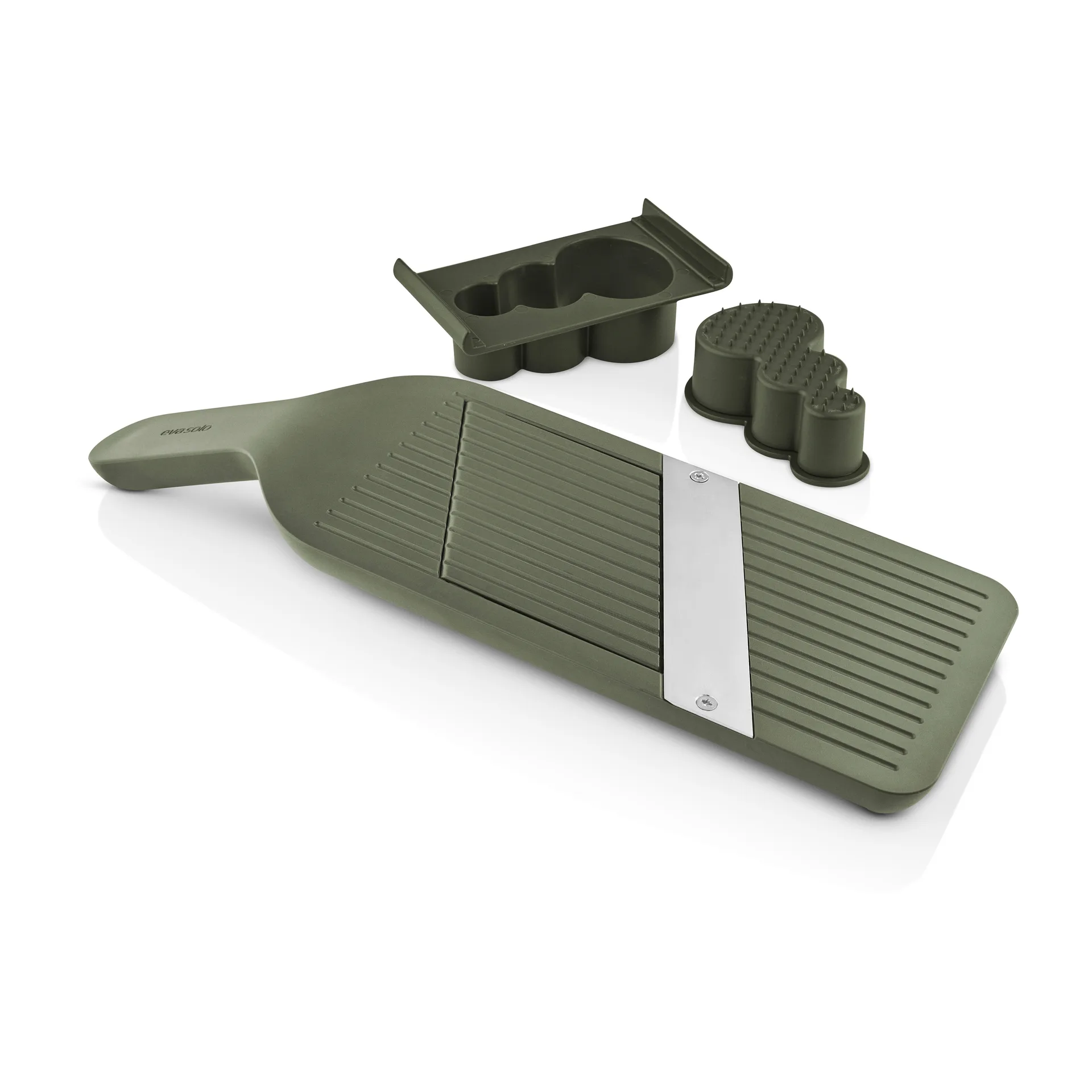 Green tool 切片器, 绿色 Eva Solo