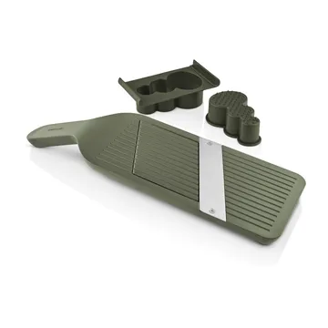Green tool 切片器 - 绿色 - Eva Solo