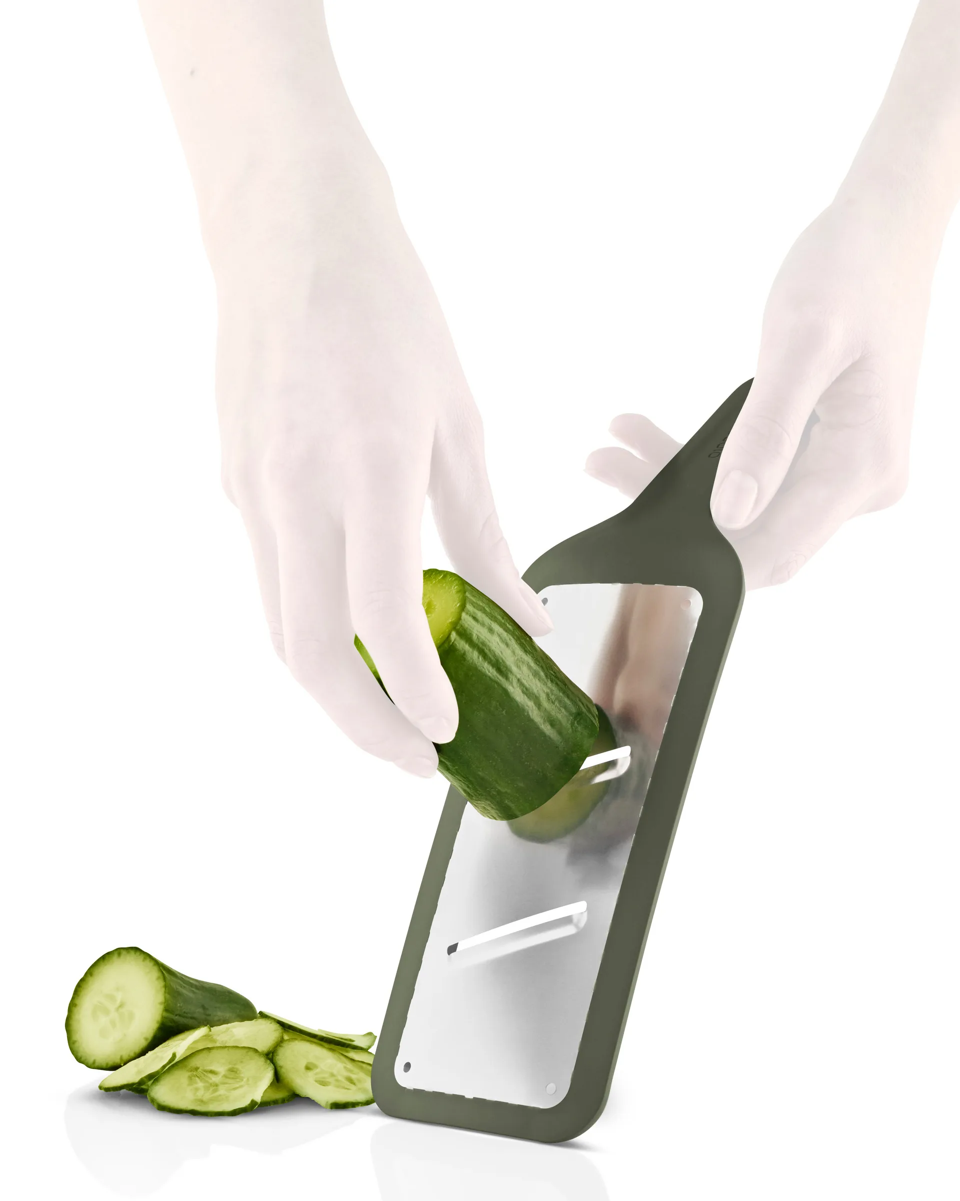 Green Tool 磨丝器 绿色, 切片款 Eva Solo