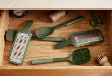 Green Tool 磨丝器 绿色 - 中等款 - Eva Solo