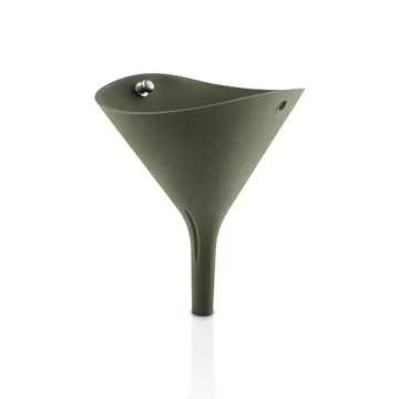 Green Tool 可折叠漏斗 - 绿色 - Eva Solo