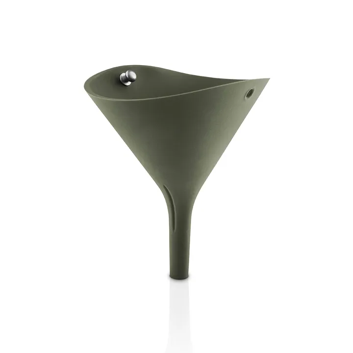 Green Tool 可折叠漏斗 - 绿色 - Eva Solo