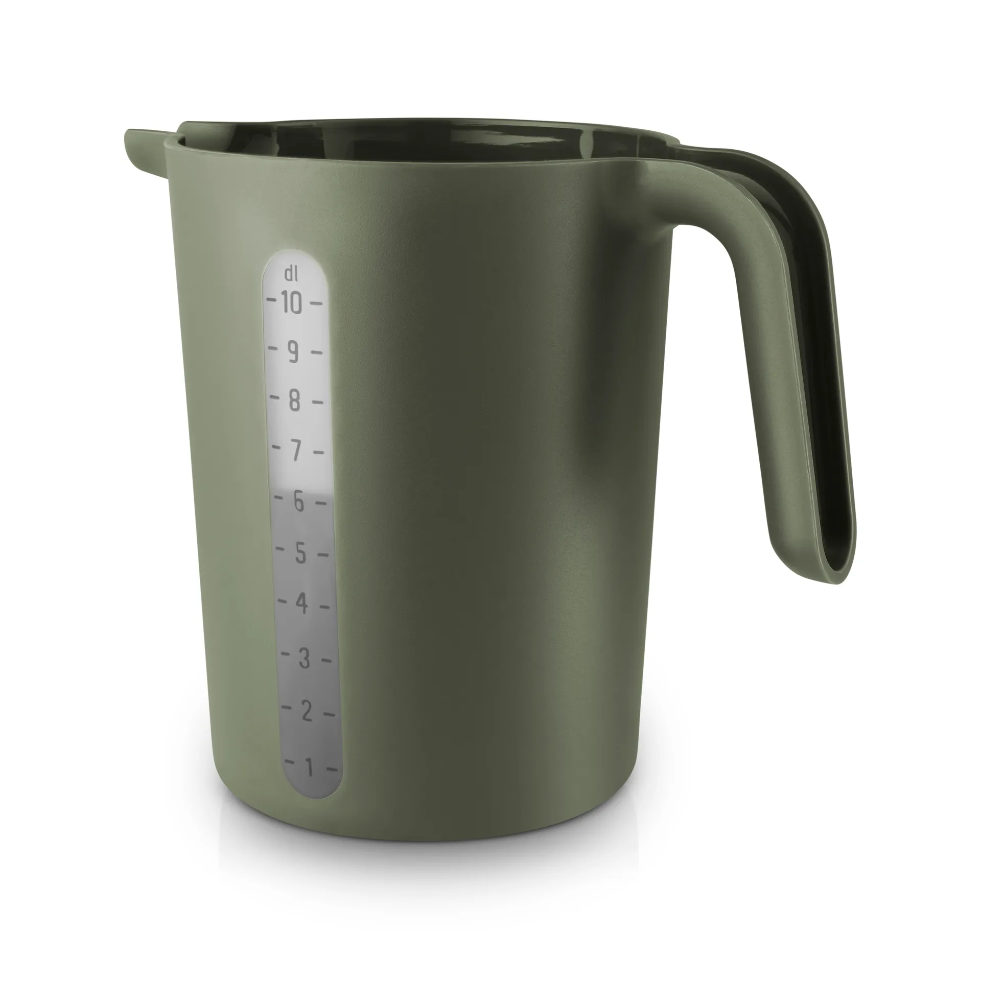 Green tools环保材质量杯1.0升, 绿色 Eva Solo