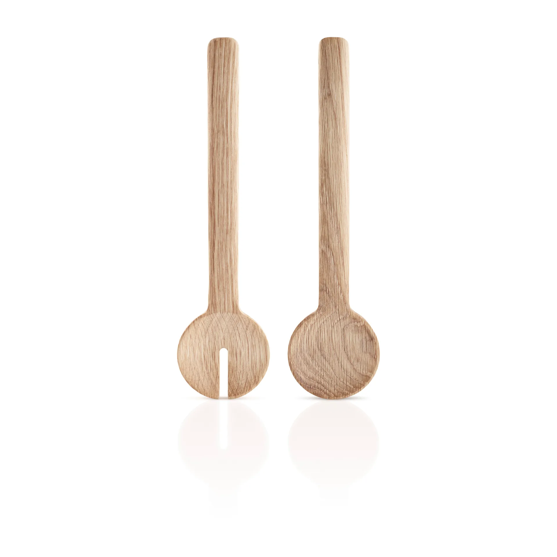 Legio Nova salad 餐具 cutlery set, Oak Eva Solo