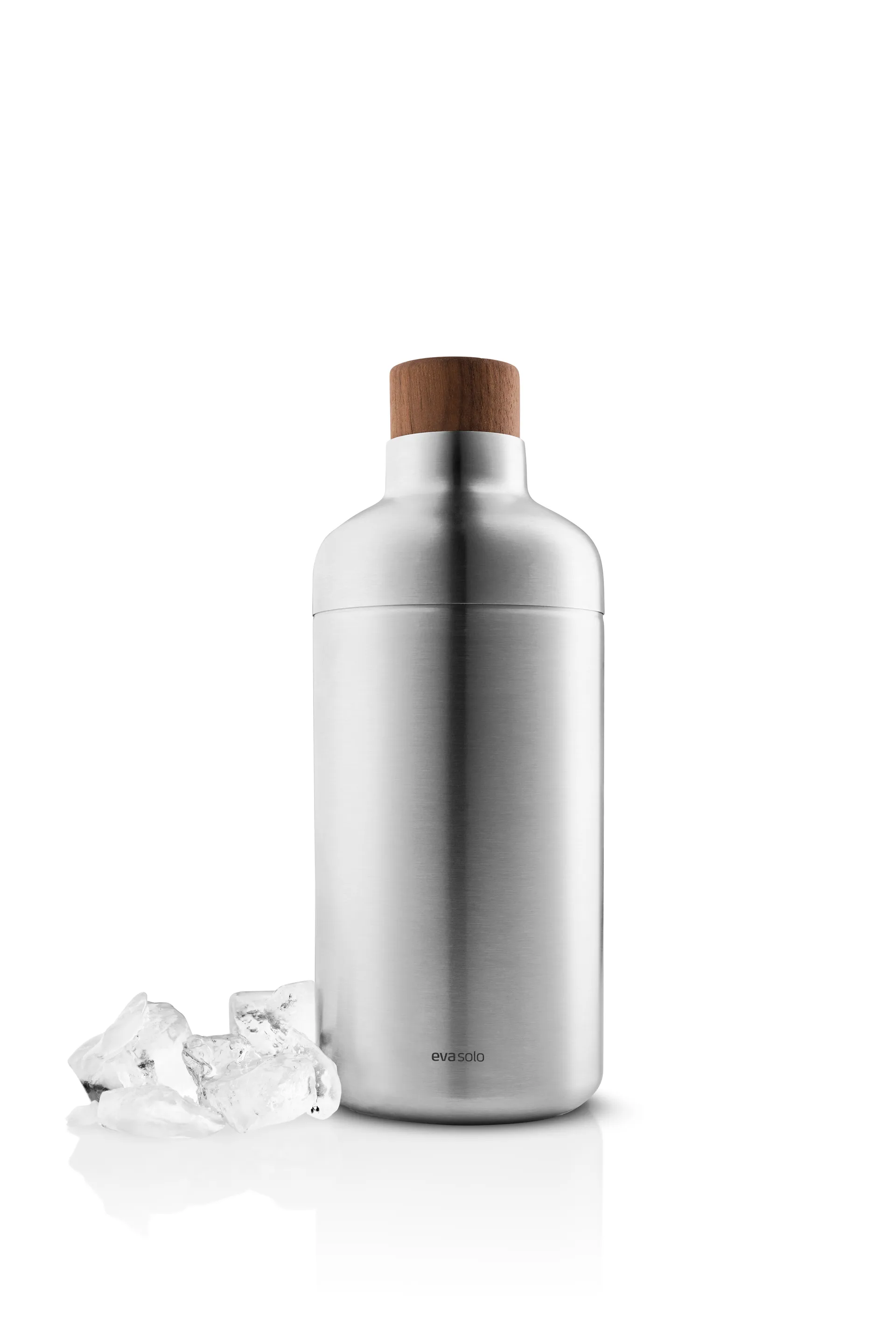 Liquid lounge 雪克壶70ml, 拉丝钢 Eva Solo