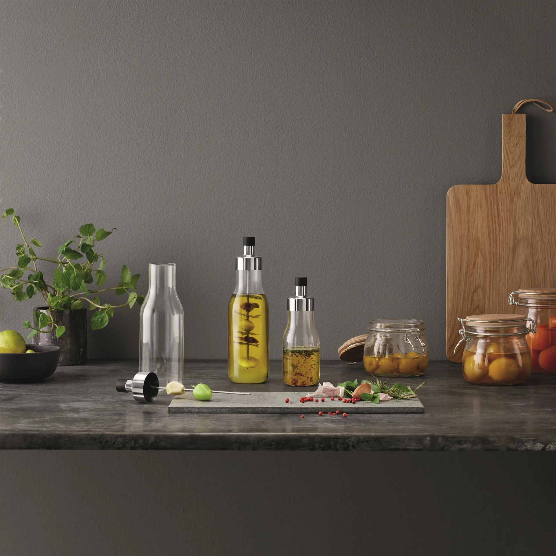 My Flavour oil carafe, 0.5 l Eva Solo