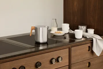 Nordic kitchen 电磁炉锅 1升 - 不锈钢 - Eva Solo