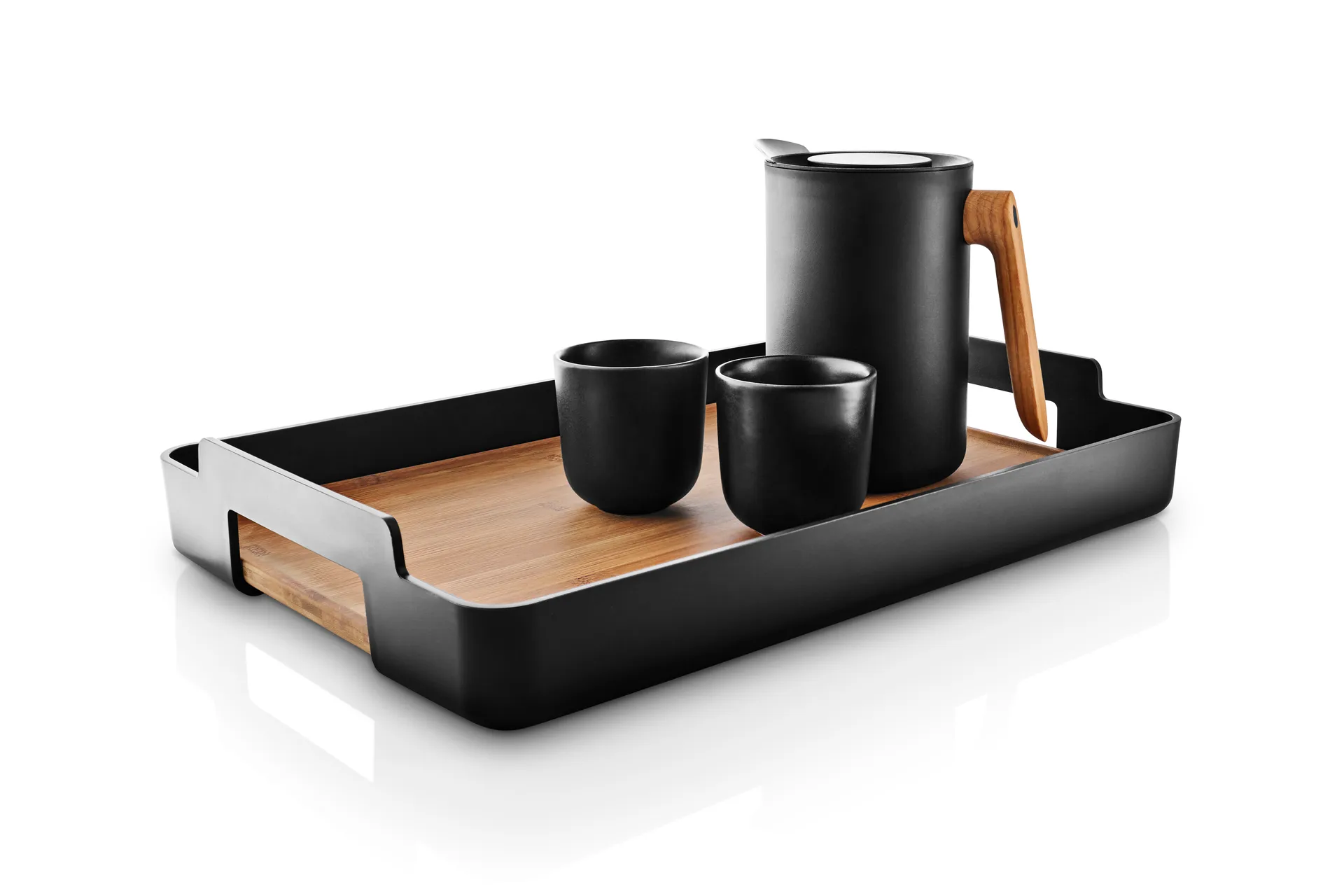 Nordic Kitchen 竹制分餐盘, 34x50 cm Eva Solo