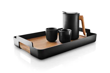 Nordic Kitchen 竹制分餐盘 - 34x50 cm - Eva Solo