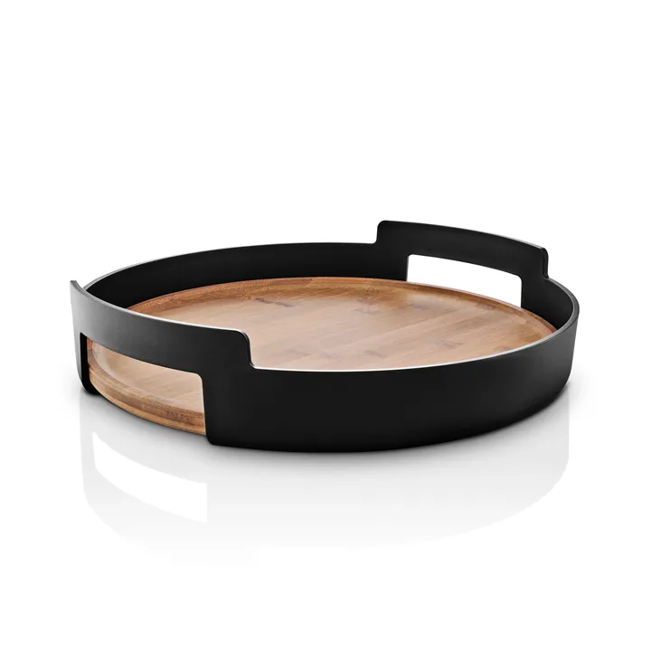 Nordic Kitchen 竹制分餐盘 - Ø35 cm - Eva Solo