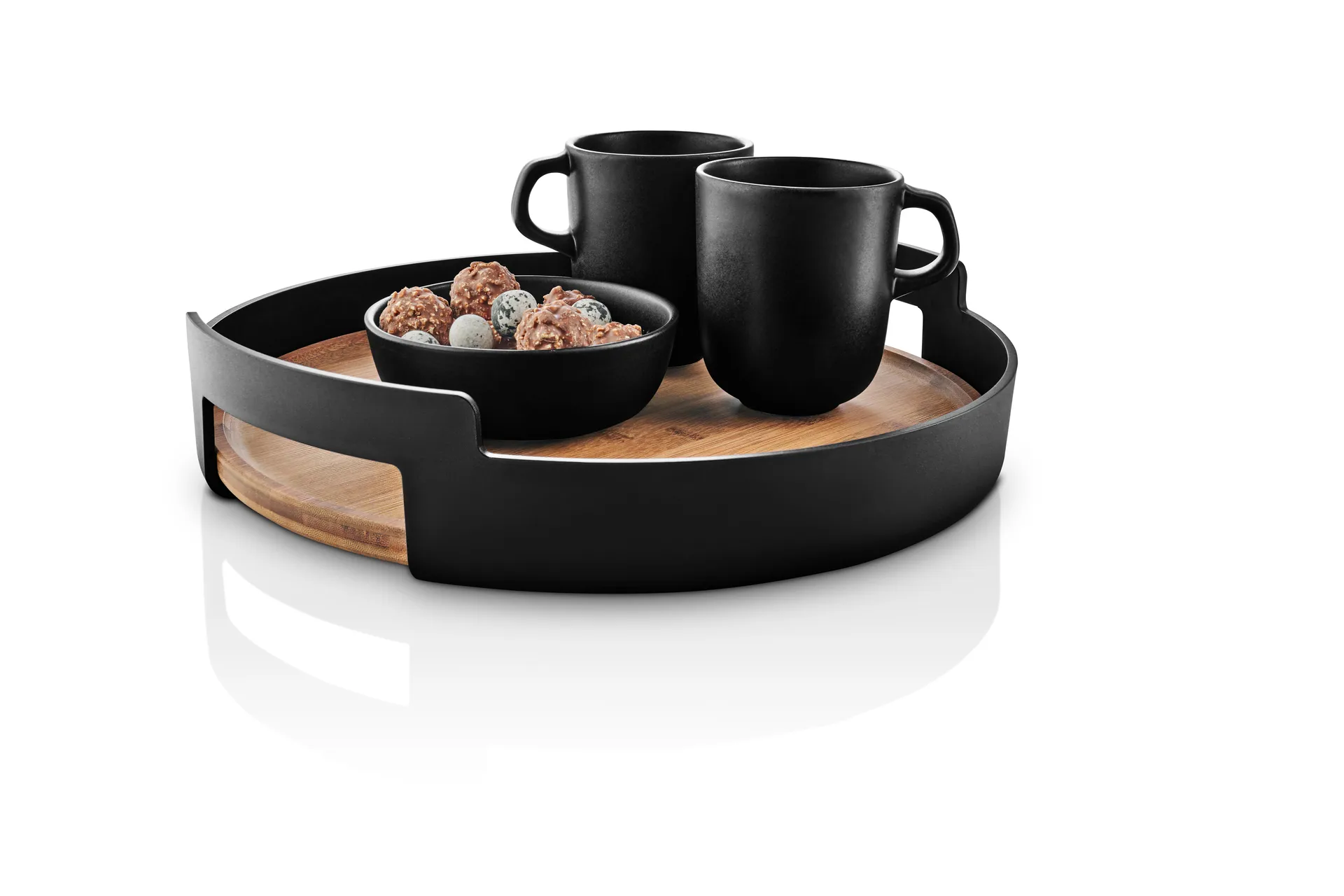 Nordic Kitchen 竹制分餐盘, Ø35 cm Eva Solo